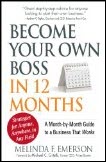 become your own boss Book Review: Become Your Own Boss in 12 Months