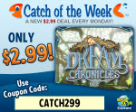 cotw dream chronicles Catch of the Week: Dream Chronicles