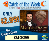mystic diary lost brother Catch of the Week: Mystic Diary: Lost Brother