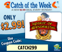 cotw spirit of wandering Catch of the Week: The Spirit of Wandering: The Legend