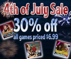 BFGJuly4 Happy 234th Birthday, America Game Sale