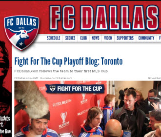 fcdallas Links: FC Dallas Potter 2010 Edition