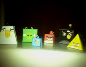 angry birds homemade sm Links: Bricks, Bricks and More Bricks 2011 Edition