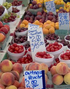 fruit sale Free Samples