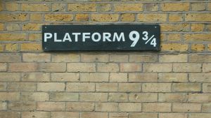 platform 9 and 34 Four Steps to Building a Platform