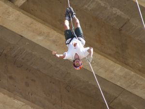 rappel Facing Fear