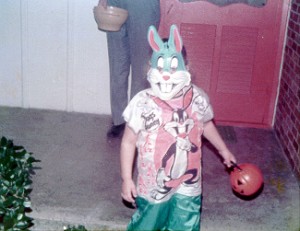 Bugs Bunny Halloween Costume